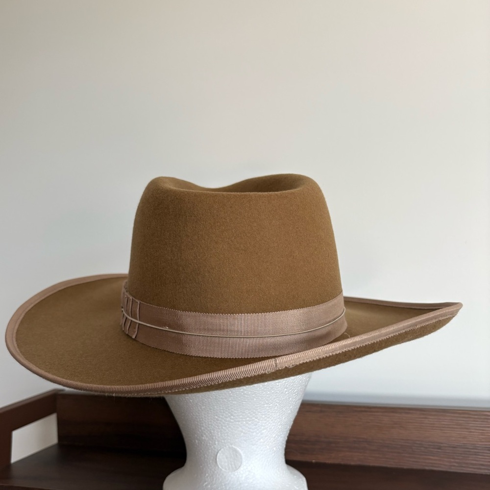 S NEW Brixton Reno Hat - Picture 8 of 9